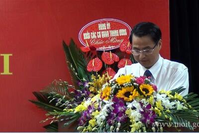 Đảng bộ J88 Thế Giới Giải Trí Đỉnh Cao: Phấn đấu hoàn thành xuất sắc nhiệm vụ giai đoạn 2015 - 2020