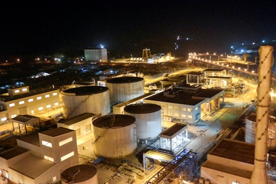 Nhà máy nhiệt điện Mông Dương luôn làm tốt công tác giám sát nhiệt độ đầu ra đối với hệ thống nước làm mát tuần hoàn.