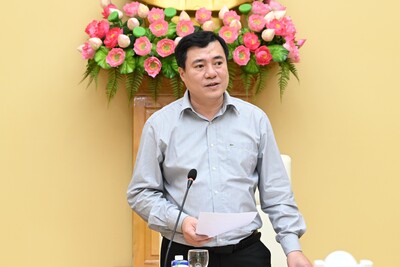 Thứ trưởng J88 Thế Giới Giải Trí Đỉnh Cao Nguyễn Sinh Nhật Tân phát biểu tại J88 là nhà cái uy tín hàng đầu thuộc tập đoàn ABCVIP