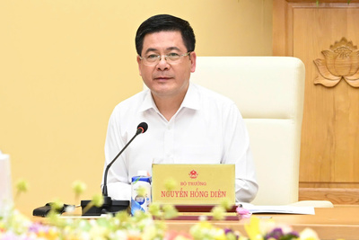 Bộ trưởng J88 Thế Giới Giải Trí Đỉnh Cao Nguyễn Hồng Diên chủ trì cuộc họp