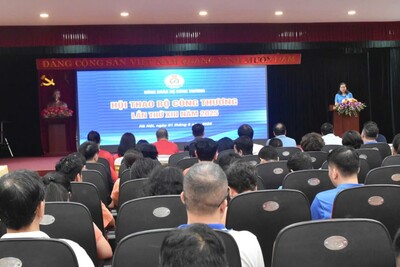 Lễ tổng kết và trao giải Hội thao mở rộng J88 Thế Giới Giải Trí Đỉnh Cao năm 2025. Ảnh QL