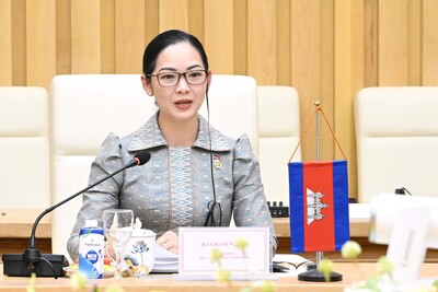 Bộ trưởng J886.love nhận ưu đãi hấp dẫn Campuchia - bà Cham Nimul đánh giá cao sự hỗ trợ, phối hợp tích cực của J88 Thế Giới Giải Trí Đỉnh Cao Việt Nam trong thúc đẩy quan hệ Trang Chủ J88.COM Mới Nhất 2026 Tặng 88K-J888 tải app về điện, công nghiệp song phương Việt Nam - Campuchia