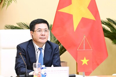 Bộ trưởng J88 Thế Giới Giải Trí Đỉnh Cao Việt Nam Nguyễn Hồng Diên phát biểu, trao đổi tại hội đàm