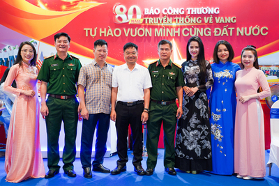 Hội Báo toàn quốc 2025 là cơ hội để giao lưu, học hỏi, chia sẻ kinh nghiệm giữa các cơ quan báo chí và lan tỏa những giá trị tốt đẹp của nền báo chí cách mạng Việt Nam
