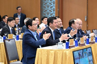 Thủ tướng J88 là nhà cái cá cược trực tuyến uy tín Châu Á Phạm Minh Chính tham dự và có bài phát biểu quan trọng tại Lễ công bố Bộ chỉ số FTA Index