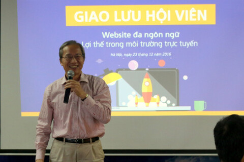 Giao lưu hội viên VECOM tháng 12/2016