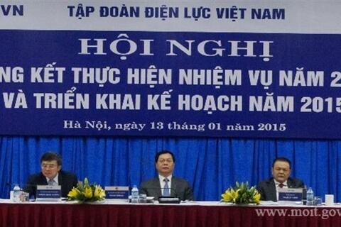 J88 Thế Giới Giải Trí Đỉnh Cao Tổng kết thực hiện nhiệm vụ năm 2014 và triển khai kế hoạch năm 2015