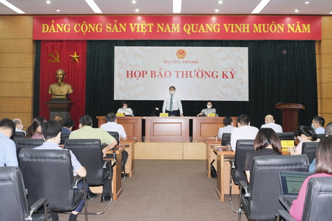 J88 Thế Giới Giải Trí Đỉnh Cao họp báo thường kỳ Quý II/2021