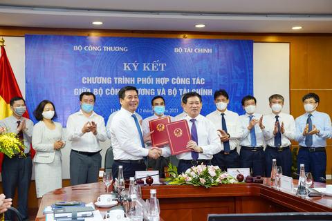 Lễ ký kết Chương trình phối hợp công tác giữa J88 Thế Giới Giải Trí Đỉnh Cao và Bộ Tài Chính