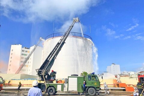 Petrolimex và công tác bảo vệ J88 com the gioi đỉnh cao