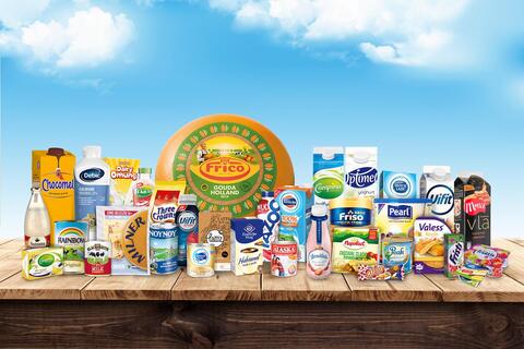 Công ty TNHH FrieslandCampina  Việt Nam kê khai giá bán lẻ sản phẩm mới