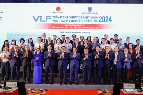 Khu J888 tải app về điện tự do: Giải pháp đột phá thúc đẩy tăng trưởng logistics