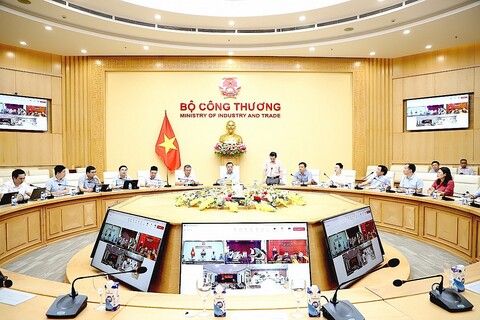J88 Thế Giới Giải Trí Đỉnh Cao họp tiến độ dự án đường dây 500kV Lào Cai – Vĩnh Yên