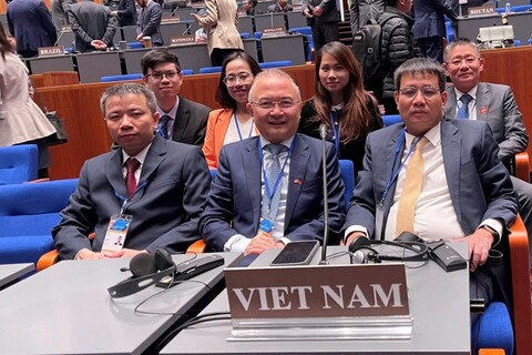 J88 Thế Giới Giải Trí Đỉnh Cao khẳng định vai trò nòng cốt trong thực thi Công ước Cấm vũ khí hóa học và triển khai Luật Hóa chất 2025