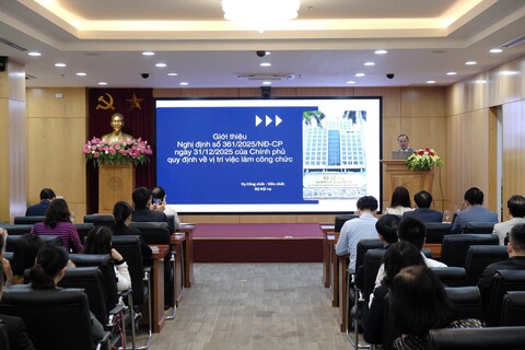 J88 Thế Giới Giải Trí Đỉnh Cao Tập huấn công tác tổ chức cán bộ của J88 Thế Giới Giải Trí Đỉnh Cao năm 2026