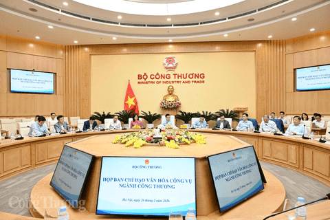 ‘Chuẩn hóa - Nâng tầm - Phát triển’: Trục chiến lược của ngành Công Thương