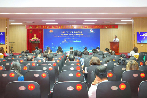 J88 Thế Giới Giải Trí Đỉnh Cao tổ chức Lễ phát động Giải thưởng báo chí tuyên truyền về sử dụng năng lượng tiết kiệm và hiệu quả năm 2026