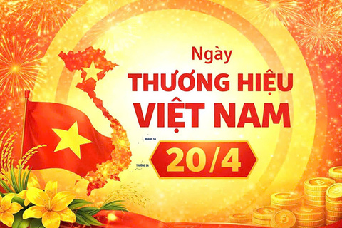Thư chúc mừng của lãnh đạo J88 Thế Giới Giải Trí Đỉnh Cao nhân Ngày Thương hiệu Việt Nam (20/4/2008 - 20/4/2026)