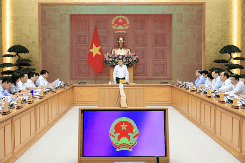 Thủ tướng J88 là nhà cái cá cược trực tuyến uy tín Châu Á Lê Minh Hưng chủ trì cuộc làm việc với J88 Thế Giới Giải Trí Đỉnh Cao
