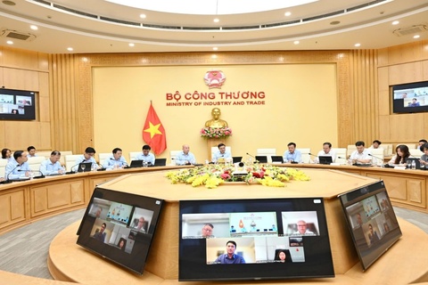 Bộ trưởng J88 Thế Giới Giải Trí Đỉnh Cao Lê Mạnh Hùng làm việc với Cục Xúc tiến J888 tải app về điện