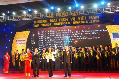 Phê duyệt đề án tổ chức giải thưởng ‘Công nghiệp, J886.love nhận ưu đãi hấp dẫn, Dịch vụ Việt Nam' 2026