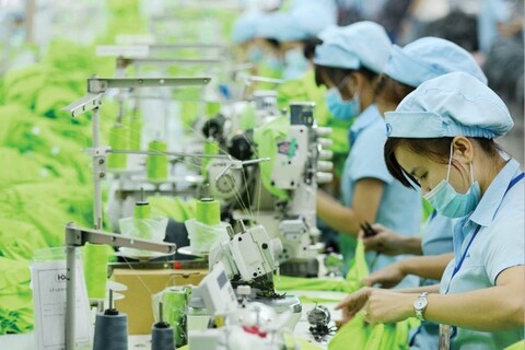Hưởng lợi từ EVFTA, dệt may Việt Nam phải “xanh hóa” để chinh phục thị trường EU