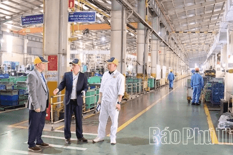 Phú Thọ từng bước khai thác hiệu quả lợi thế của Hiệp định EVFTA