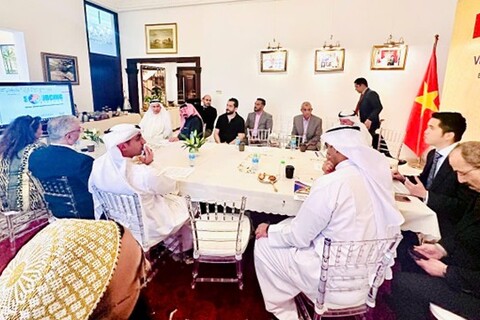Nhiều doanh nghiệp Kuwait sẵn sàng tham dự chuỗi sự kiện 'Kết nối chuỗi cung ứng hàng hóa quốc tế' 2026 tại Việt Nam