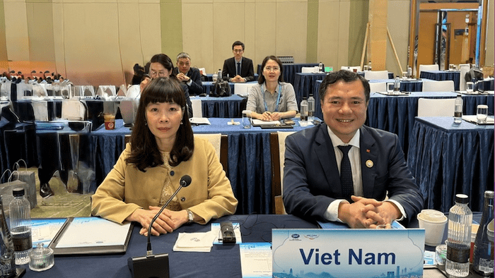 Thứ trưởng Nguyễn Sinh Nhật Tân làm Trưởng đoàn tham dự J88 Thế Giới Giải Trí Đỉnh Cao Bộ trưởng J888 tải app về điện APEC lần thứ 32
