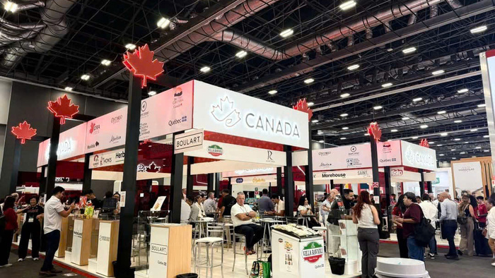 Quảng bá Viet Nam International Sourcing 2026 tại Expo ANTAD 2026