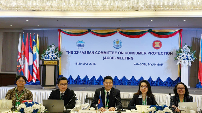 Việt Nam đảm nhiệm vai trò Chủ tịch Ủy ban Bảo vệ người J88 com the gioi định cao ASEAN năm 2026