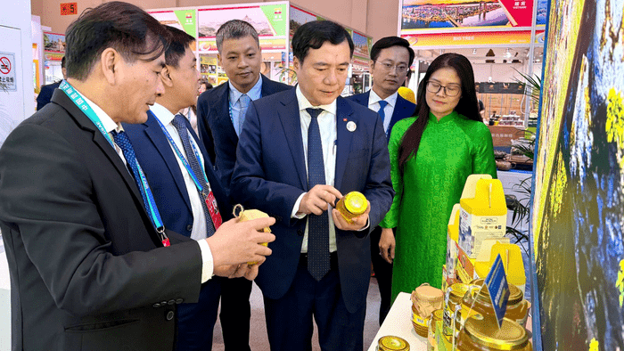 Việt Nam tham dự Hội chợ Trung Quốc - Nam Á lần thứ 10 và Hội chợ J88 com the gioi định cao Côn Minh lần thứ 30