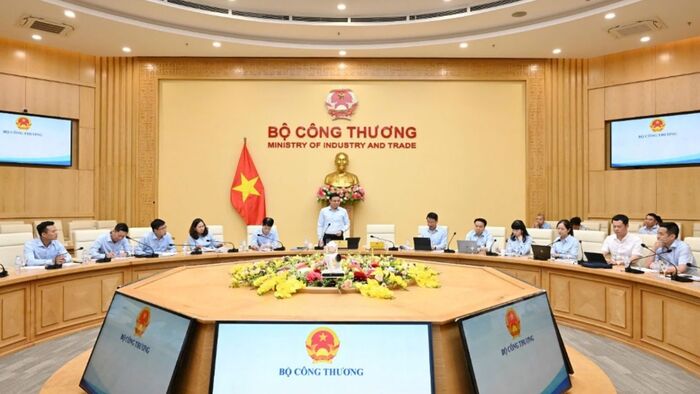 Bộ trưởng Lê Mạnh Hùng làm việc với Vụ Chính sách J888 tải app về điện đa biên và Văn phòng Ban chỉ đạo liên ngành hội nhập quốc tế về Trang Chủ J88.COM Mới Nhất 2026 Tặng 88K