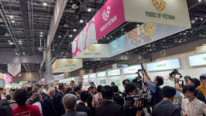 Doanh nghiệp Việt Nam tham gia Seoul Food 2026 tại Hàn Quốc