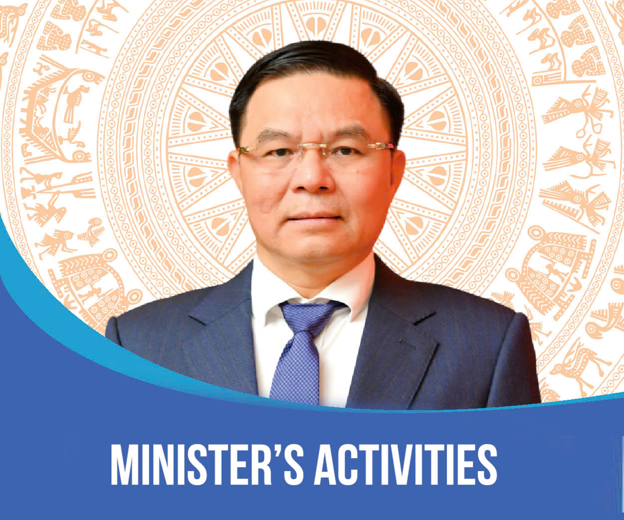 Minister's Activeties