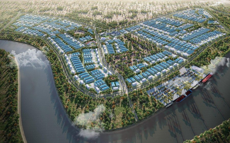 Nhiều khu công nghiệp hướng đến xanh hóa, bảo vệ J88 com the gioi đỉnh cao